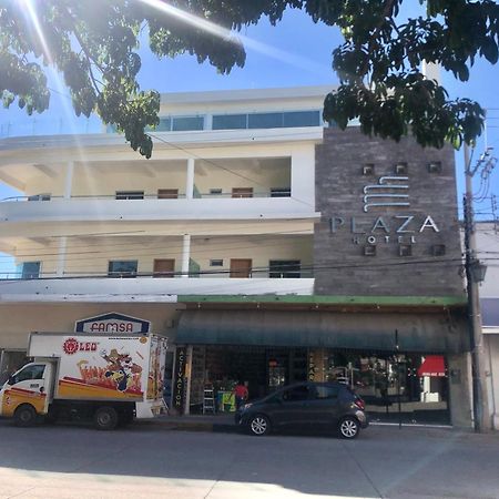 Hotel Plaza Rioverde Río Verde Екстериор снимка