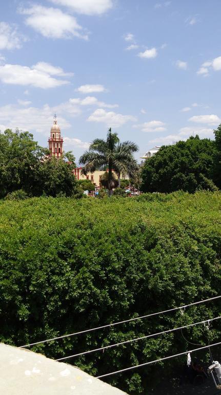 Hotel Plaza Rioverde Río Verde Екстериор снимка