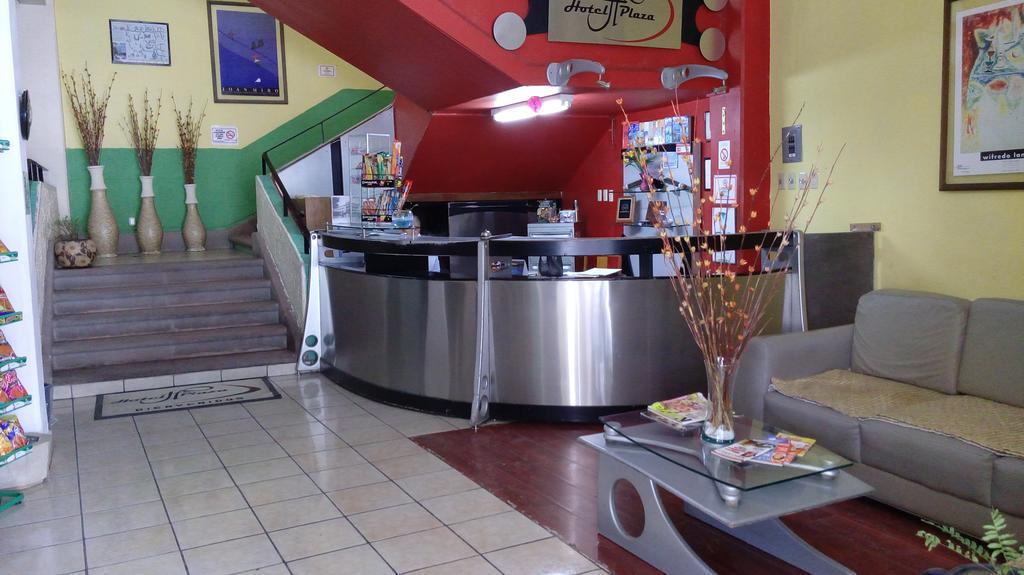 Hotel Plaza Rioverde Río Verde Екстериор снимка