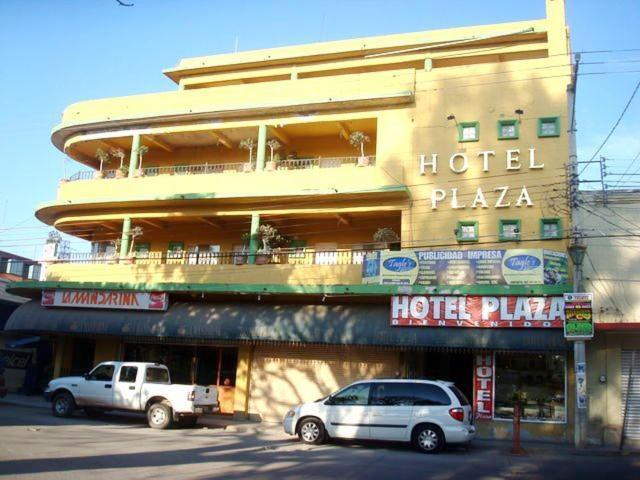 Hotel Plaza Rioverde Río Verde Екстериор снимка