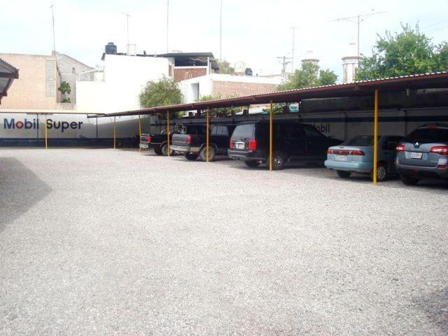 Hotel Plaza Rioverde Río Verde Екстериор снимка