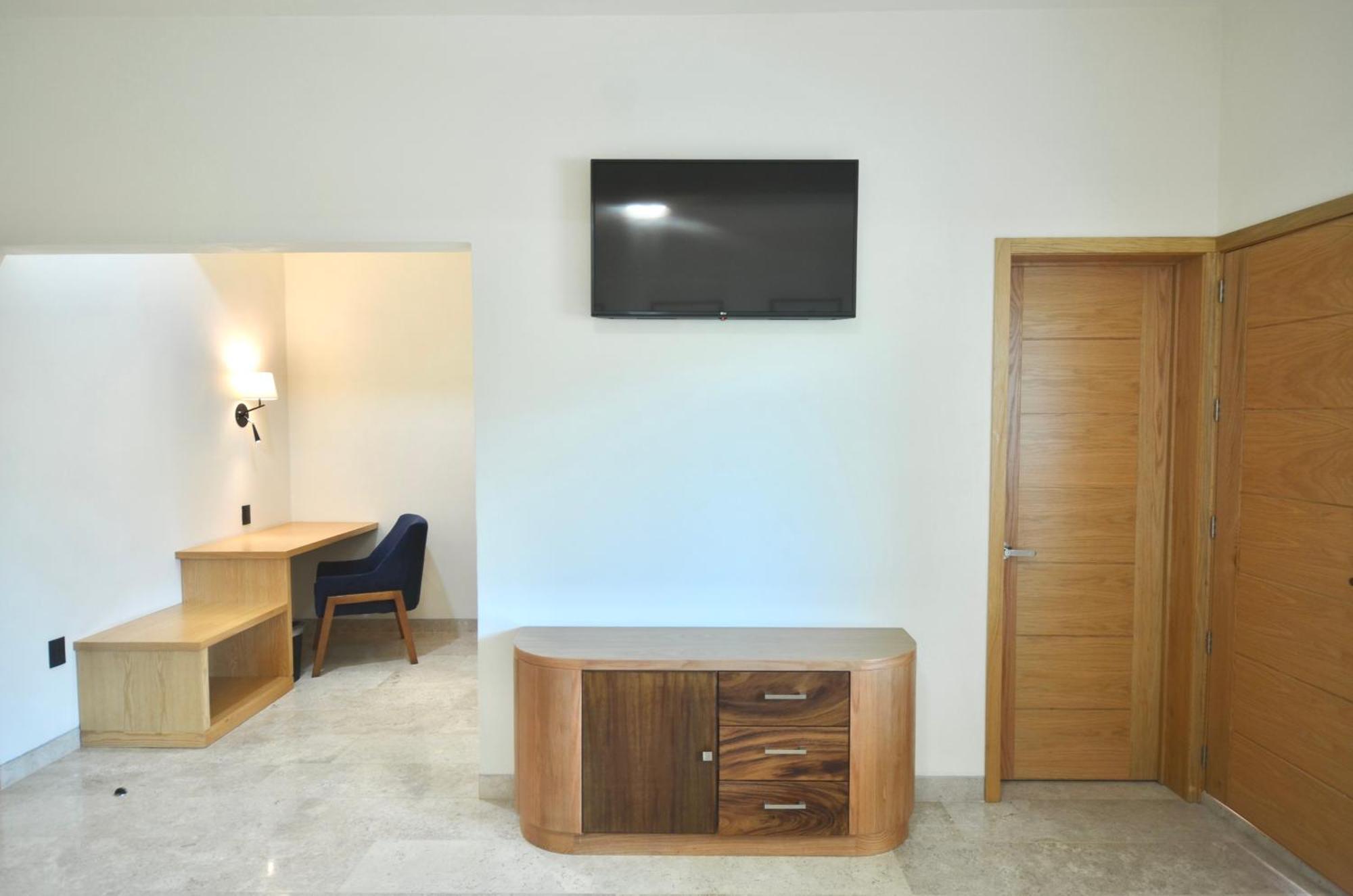 Hotel Plaza Rioverde Río Verde Екстериор снимка