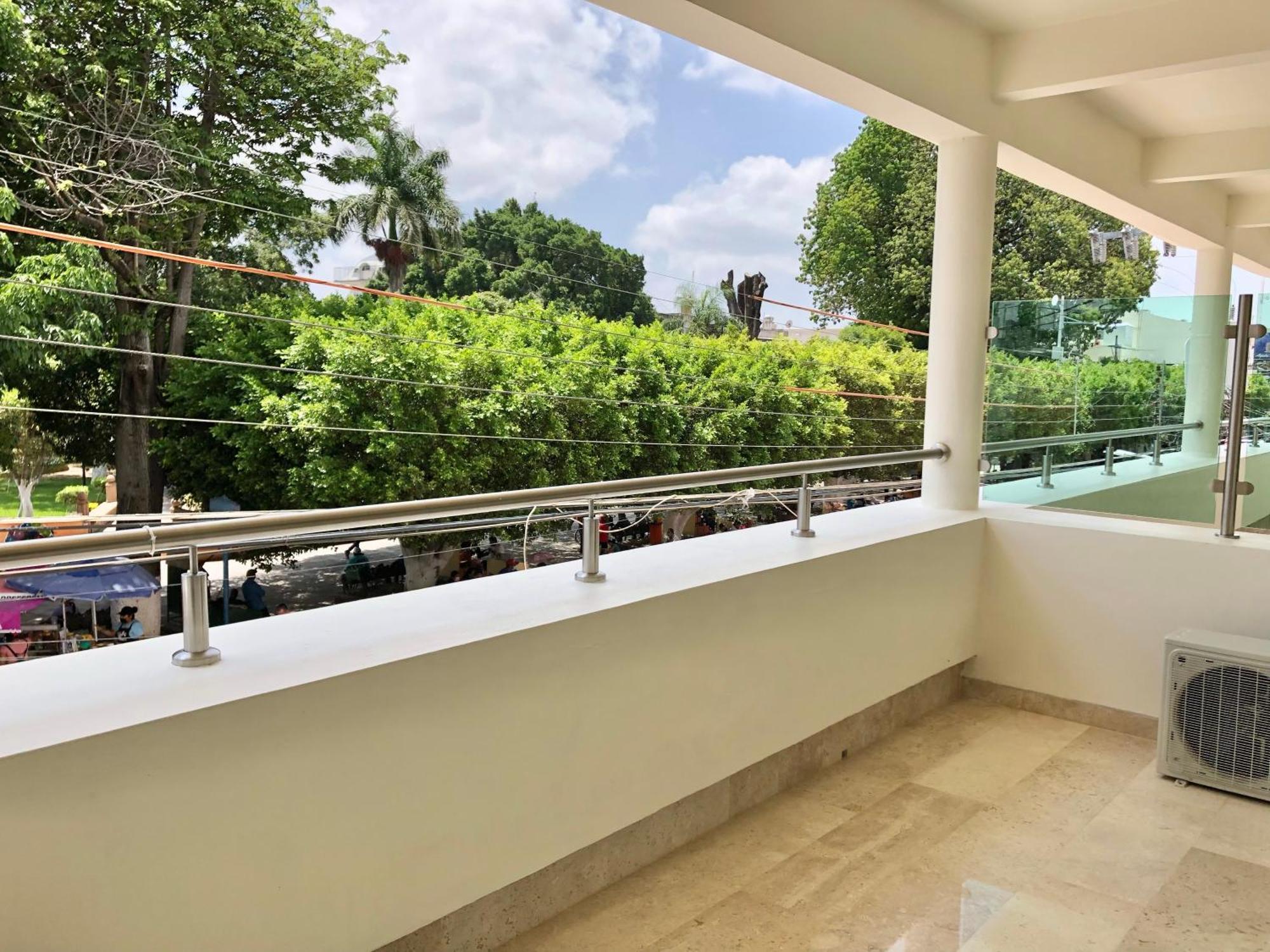 Hotel Plaza Rioverde Río Verde Екстериор снимка